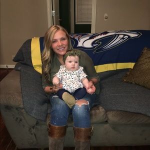 Meet your Posher, Sarah